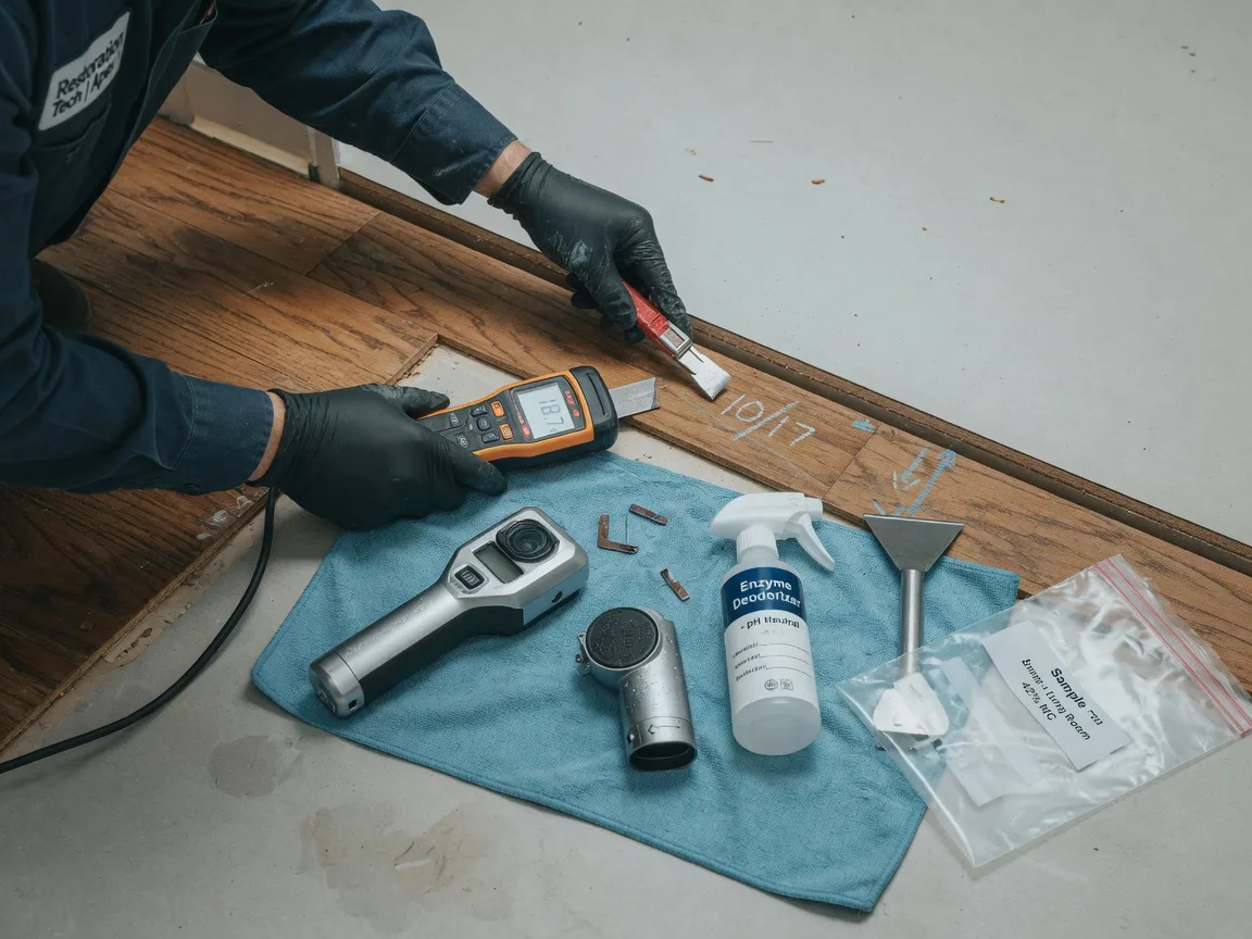 Why choose Water Damage Repair in Saylorsburg, PA